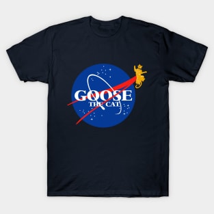 Goose the Cat T-Shirt